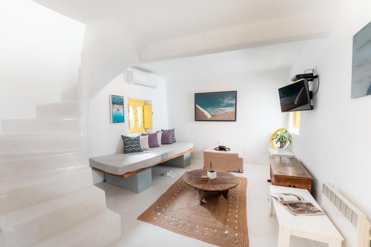 Anelia House Villa Oia  Luaran gambar