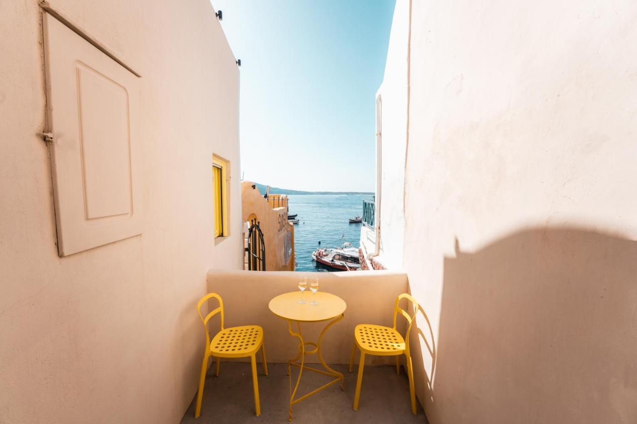 Anelia House Villa Oia  Luaran gambar