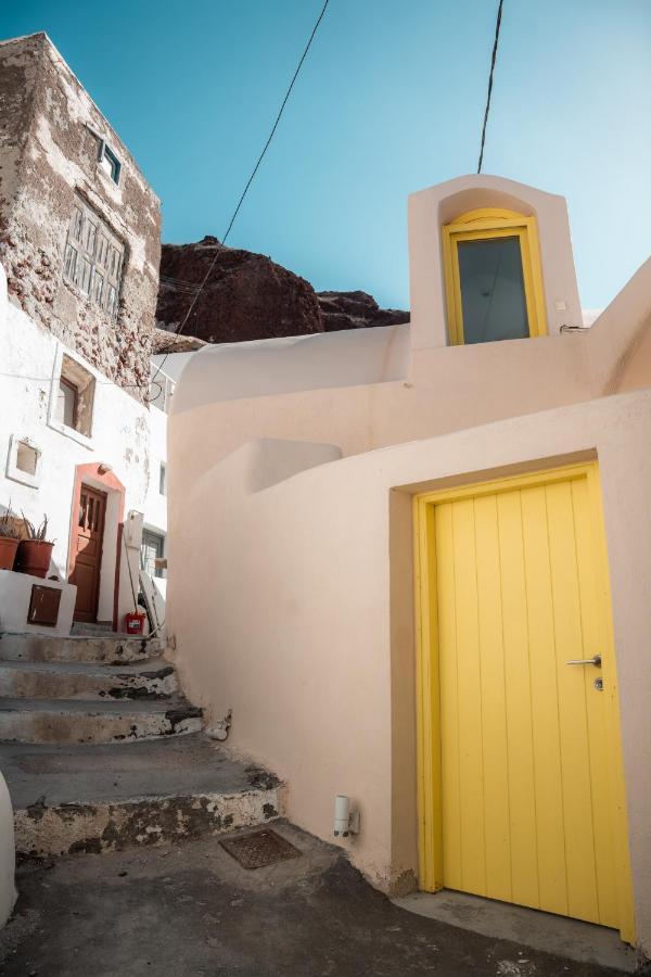 Anelia House Villa Oia  Luaran gambar