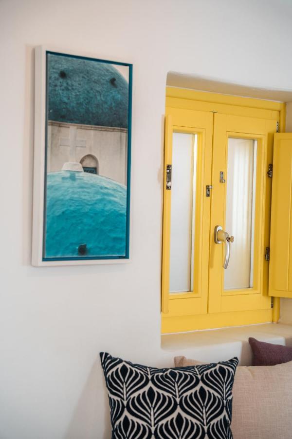Anelia House Villa Oia  Luaran gambar
